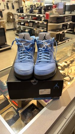 Jordan 5s