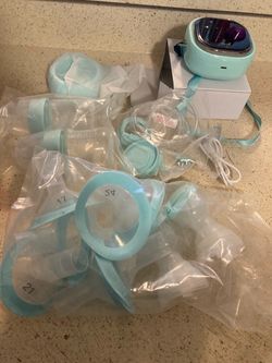 Zomee breast pump
