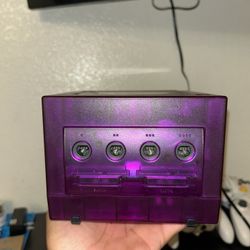 Nintendo GameCube (negotiable)