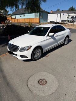2016 Mercedes-Benz C-Class