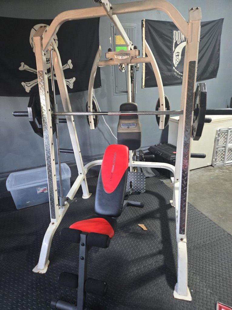 Smith Machine
