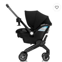 Evenflo Shyft Dual Ride Car Seat Stroller 