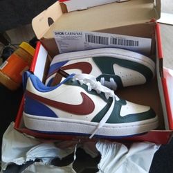 Nike Tennis Shoes Size 4.5 m