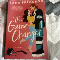 The Game Changer By Lana Ferguson 