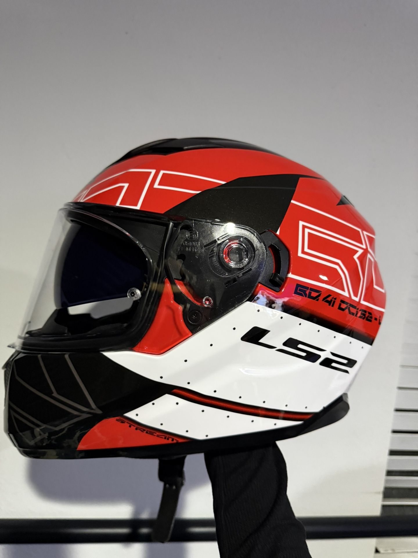 LS2 STREAM EVO KUB HELMET