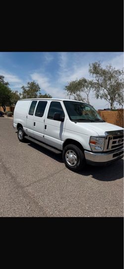 2014 Ford Econoline