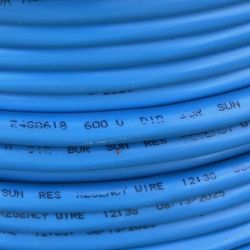 Irrigation Wire 2 Wire 