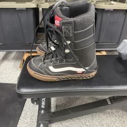 Vans Hi Standard LL DX Snow Boots 