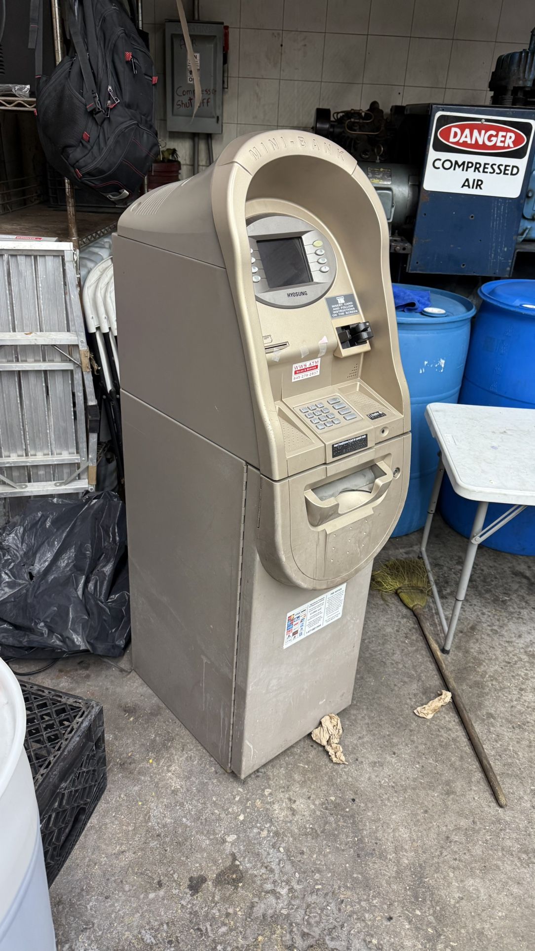 ATM For Sale