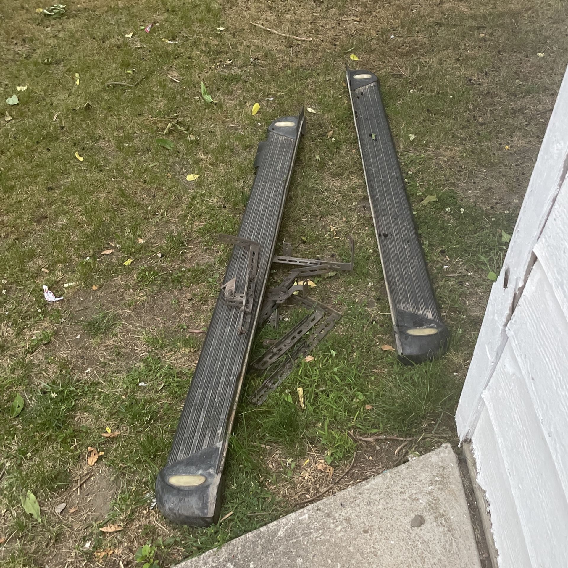 Running Boards