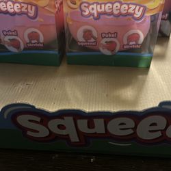 Needoh / squeeezy