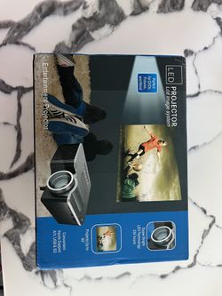 LED Projector (LCD Image System)
