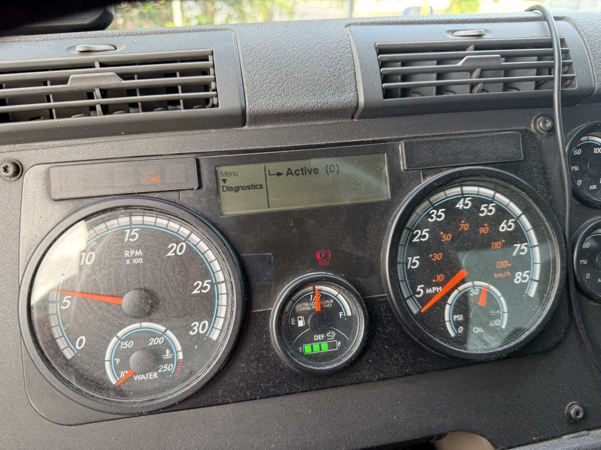 2018 Freightliner Cascadia
