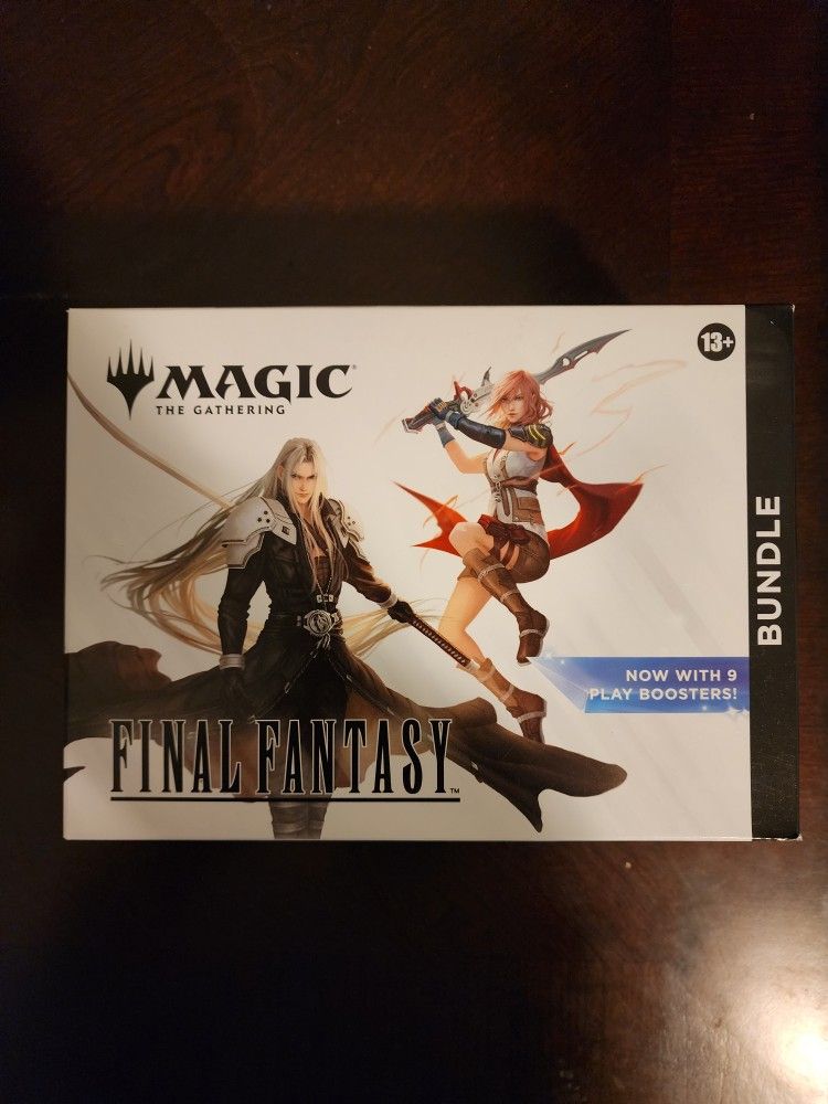 Final Fantasy Magic Bundle 
