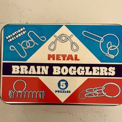 Puzzles/thinking Challenges 