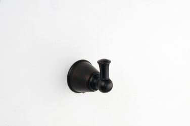 Bathroom accessories robe hook