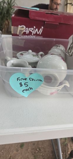 Fine china