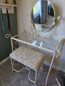 Beautiful Vanity