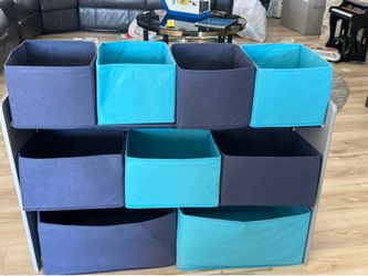 Toy organizer