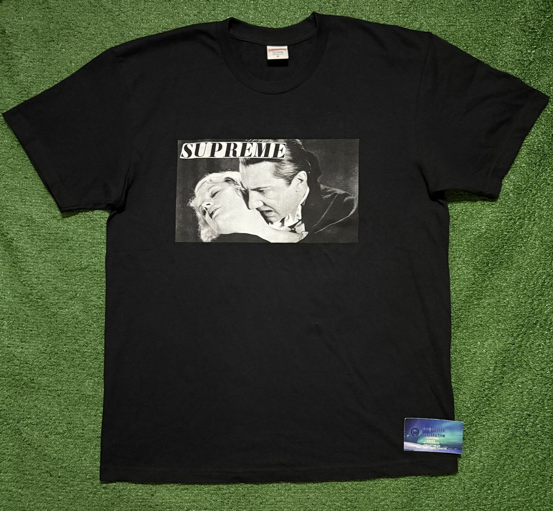 Supreme Bela Lugosi Shirt Medium