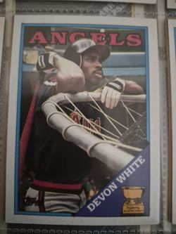 Baseball Cards