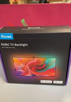 GOVEE Tv Back Lights For 75-85” Tvs 