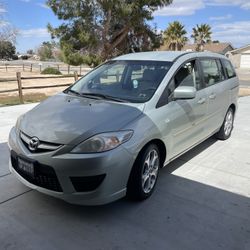 2008 Mazda 5 