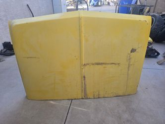 C 10 69-72 Hood In Good Condition 80