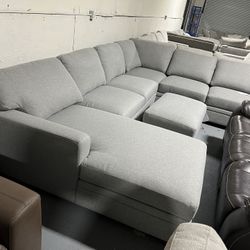 SECTIONAL COUCH SOFA 