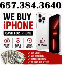 We Buy iPhones – Cash Paid Today
