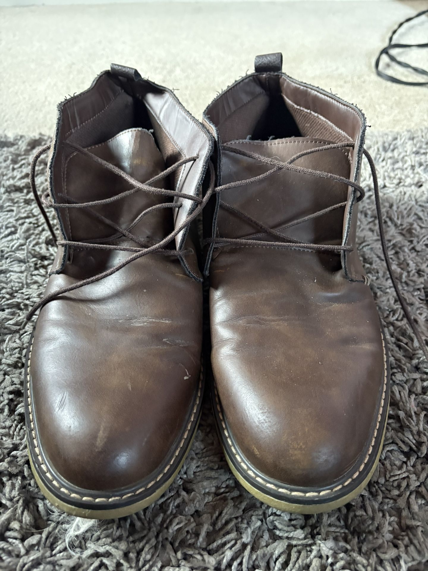 Dress Boots