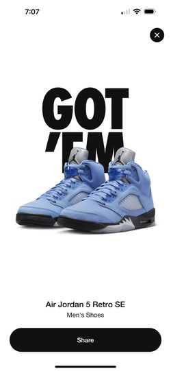 Jordan 5