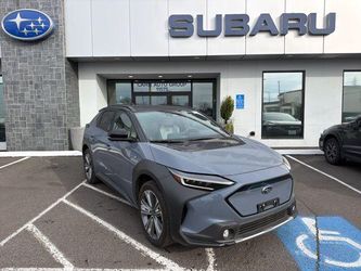 2023 Subaru Solterra