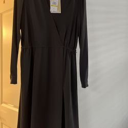 Michael Kors Black Dress-NEW