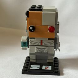 Cyborg Lego Brickheadz 