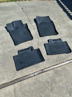 Dodge Durango Floor Mats