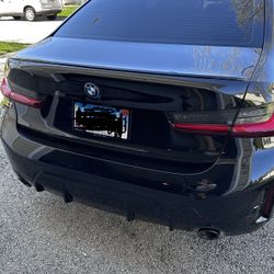 Bmw Spoiler 