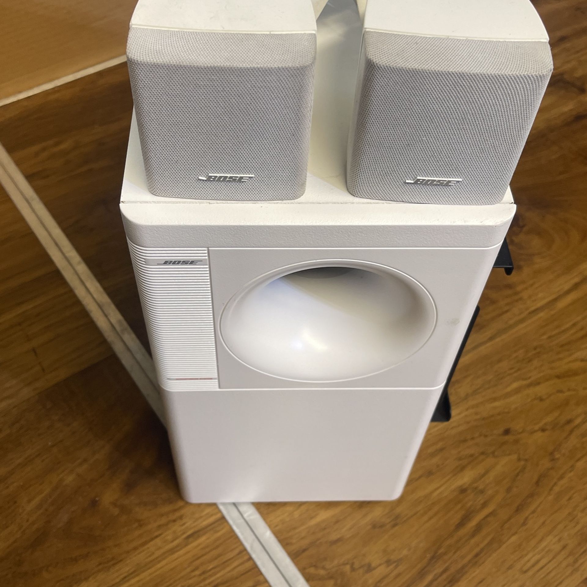 Bose Home Stereo System 100w