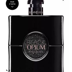 Ysl Black Opium New