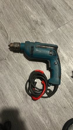 Makita hammer drill 5/8