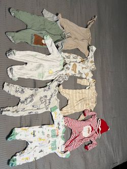 Baby boy clothes