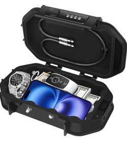 Portable Safe Box