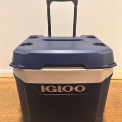Igloo Cooler 