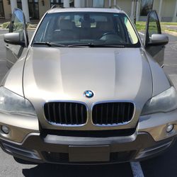 2007 BMW X5