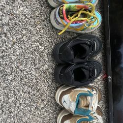 Kids Bundle Nike and Jordan’s 