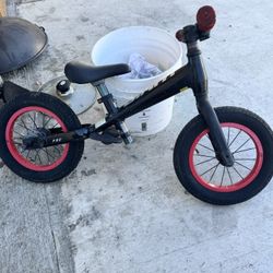 Balance Bike For 2 -5 Year Olds 
