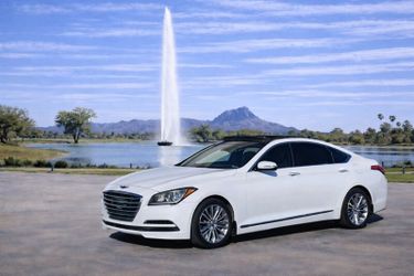 2015 Hyundai Genesis 3.8L
