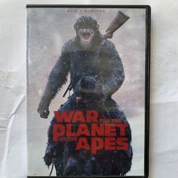 War For The Planet Of The Apes
