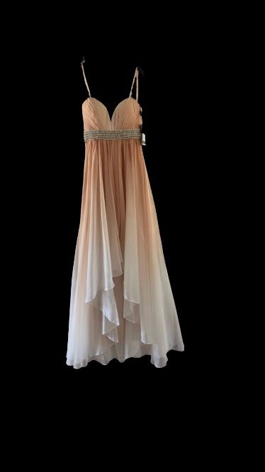La Femme, New With Tags, Prom/evening/cruisewear Gown