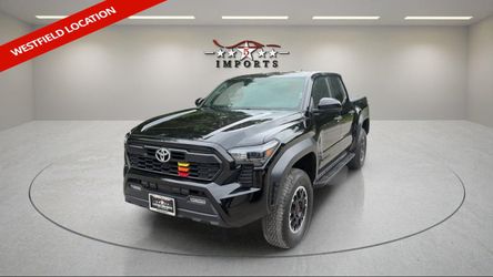 2024 Toyota Tacoma